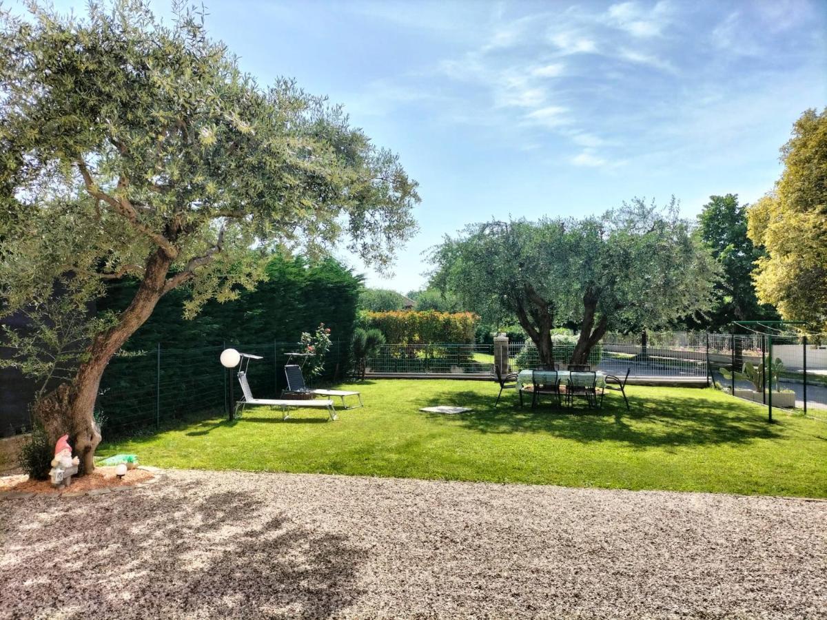 Casa Degli Ulivi Villa Lazise Exterior photo